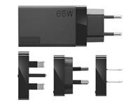 Lenovo 65W USB-C Travel Adapter - adaptateur secteur - 65 Watt