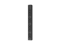 APC Pdu En Rack De Base Unite De Distribution Secteur Moyen Noir de Inmac Wstore - Image 1
