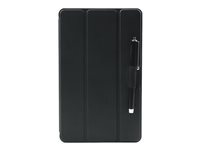 Mobilis Edge Etui A Rabat Pour Tablette Noir de Inmac Wstore