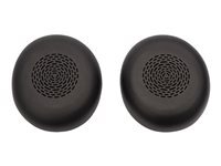 Jabra - Coussinet pour casque - noir (pack de 2) - pour Evolve2 75