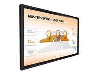 Philips 32Bdl3651t Ecran Lcd Retro-Eclaire Par Led Full Hd Pour Signaletique Numerique / Communication Interactive Taille 32 de Inmac Wstore