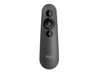 Logitech R500s telecommande de presentation - graphite