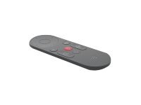 Logitech Tlcommande pour systme de vidoconfrence - graphite