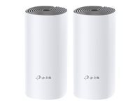 TP-Link Deco E4 - systme Wi-Fi - Wi-Fi 5 - de bureau