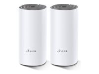 TP-Link Deco E4 - systeme Wi-Fi - 802.11a/b/g/n/ac - de bureau