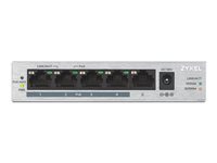 ZyXEL GS1008HP EU0101F - vue 10