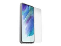 Non Communiqué Clair Otterbox React Series - Coque De Protection Pour Téléphone Portable - Avec Protection D'écran Trusted Glass - Pour Samsung Galaxy S21 Fe 5G - Image 4