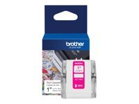 Brother CZ-1004 - etiquettes continues - 1 rouleau(x) - Rouleau (2,54 cm x 5 m)