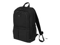 Dicota Noir Eco Scale - Sac À Dos Pour Ordinateur Portable - 15" - 17.3" - Image 3