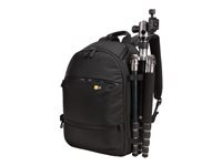 CASE LOGIC  CVBP106 - Black &Eacute;tui sac &agrave; dos Noir