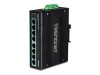 TrendNet 8-PORT INDUSTRIAL GIGABIT POE+ - Image 5