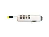 Mobilis Slim Security Lock Code Cable De Securite 1.8M de Inmac Wstore