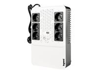 Legrand Keor Multiplug - Onduleur - CA 230 V - 480 Watt - 800 VA - monophase - 7 Ah - connecteurs de sortie: 6 - France