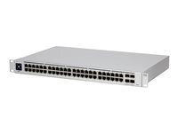 Ubiquiti UniFi Switch PRO 48 - commutateur - 48 ports - Gere - Montable sur rack