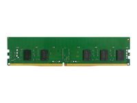 QNAP - T0 version - DDR4 - module - 16 Go - DIMM 288 broches - 3200 MHz / PC4-25600 - mmoire enregistr