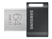 Samsung FIT Plus MUF-64AB - cle USB - 64 Go