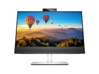 Non Communiqué Argent Hp E24m G4 Conferencing Monitor - E-Series - Écran Led - 24" (23.8" Visualisable) - 1920 X 1080 Full Hd (1080P) @ 75 Hz - Ips - 300 Cd/M² - 1000:1 - 5 Ms - Hdmi, Displayport, Usb-C - Haut-Parleurs - (Support), Tête Noire - Image 9