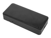 Targus - station d'accueil - USB-C - 2 x HDMI, 2 x DP - 1GbE