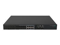 Hewlett Packard Enterprise Hpe Flexnetwork 5140 Sfp W/8G Combo 4Sfp+ Ei Commutateur 28 Ports Intelligent Montable Sur Rack 24G de Inmac Wstore