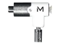 Mobilis Slim Rotating Security Lock Key Cable De Securite 1.8M de Inmac Wstore