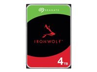 Seagate IronWolf ST4000VN006 - disque dur - 4 To - SATA 6Gb/s