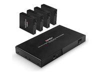 Lindy Rallonge Video/Audio/Infrarouge Taille 6 de Inmac Wstore - Image 1
