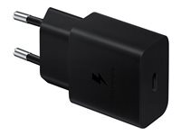 Samsung EP T1510XBEGEU chargeur d'appareils mobiles Universel Secteur Charge rapide Intérieure - vue 3