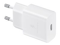 Chargeur Maison + Câble Usb Cusb C Ep t1510xw Samsung - vue 2