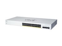 Cisco Small Business - Switches série 200 (CBS220-8FP-E-2G-EU)
