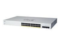 Cisco Small Business - Switches série 200 (CBS220-8FP-E-2G-EU)