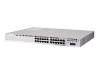 Cisco C9200 24PXG E commutateur réseau Géré L3 Gigabit Ethernet 101001000 Connexion Ethernet supportant 'alimentation via ce port PoE Neuf - vue 2