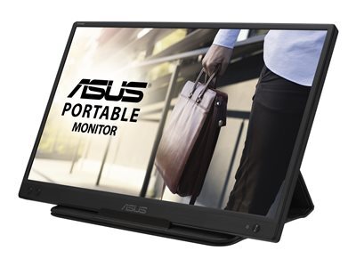ASUS ZenScreen MB166C - cran LED - Full HD (1080p) - 15.6"