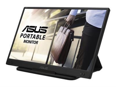 ASUS ZenScreen MB166C - cran LED - Full HD (1080p) - 15.6"