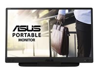 ASUS ZenScreen MB166C - ecran LED - Full HD (1080p) - 15.6
