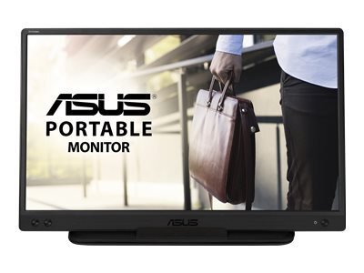 ASUS ZenScreen MB166C - cran LED - Full HD (1080p) - 15.6"