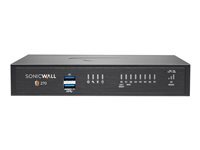 SonicWall TZ270 - Advanced Edition - dispositif de scurit - avec 1 an de service TotalSecure
