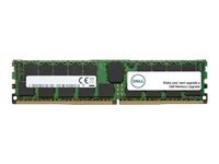 Dell - DDR4 - module - 16 Go - DIMM 288 broches - 2133 MHz / PC4-17000 - mmoire enregistr
