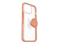 OtterBox Otter + Pop Symmetry Series Clear - coque de protection pour telephone portable