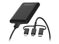 OtterBox Standard Mobile Charging Kit banque d'alimentation - USB - 10.5 Watt