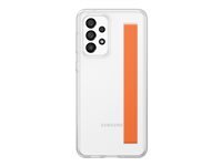 Samsung Coque smartphone EF-XA336CT Coque Galaxy A33 Transparent - vue 2