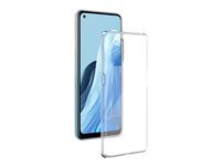 BIGBEN CONNECTED Coque Oppo Find X5 Lite Silisoft souple Transparente Bigben - Neuf