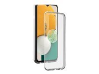 BIGBEN CONNECTED Coque de Protection Silisoft Transparente BigBen Samsung Galaxy A13 4G