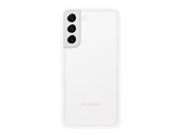 Samsung Blanc Coque G S22+ 5G Frame Cover - Image 4
