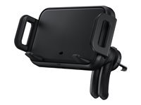 Accessoire téléphonie pour voiture Samsung Support voiture induction compatible Galaxy A Z Fold cable Type C inclus