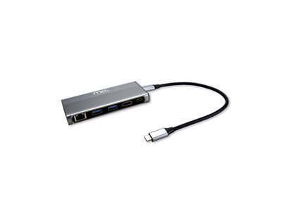 MCL - station d\'accueil - USB-C - HDMI - 1GbE