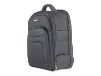 Startech.com Sac À Dos Ordinateur Portable 17,3 Pouces Avec Compartiment Amovible Pour Accessoires - Sac Pc Portable Pro High Tech En Nylon Résistant - Image 4