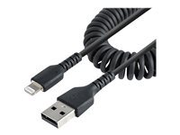 STARTECH.COM Startech 902738400 50 Cm Usb-a To Lightning Cable Noir