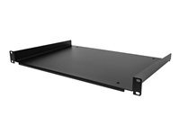 Étagère fixe 1U StarTech.com 12" de profondeur 25 kg - Image 4