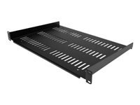 StarTech.com tagre Rack 19 pouces 1U - Max 25kg