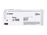 Canon T09 - magenta - original - cartouche de toner